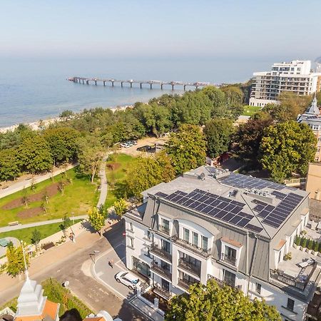 Luxury Apartments In Residence Maritime ミエンジズドロイェ エクステリア 写真