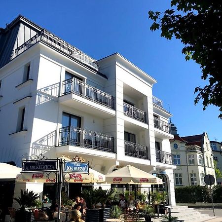 Luxury Apartments In Residence Maritime ミエンジズドロイェ エクステリア 写真