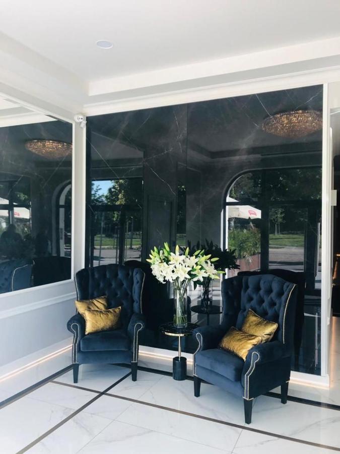 Luxury Apartments In Residence Maritime ミエンジズドロイェ エクステリア 写真