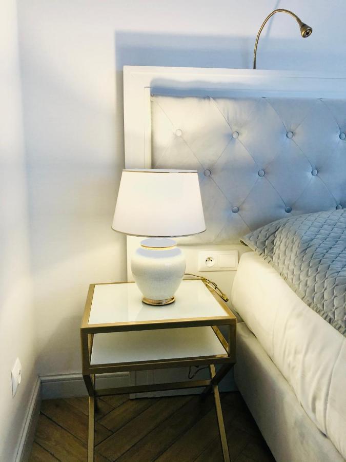 Luxury Apartments In Residence Maritime ミエンジズドロイェ エクステリア 写真