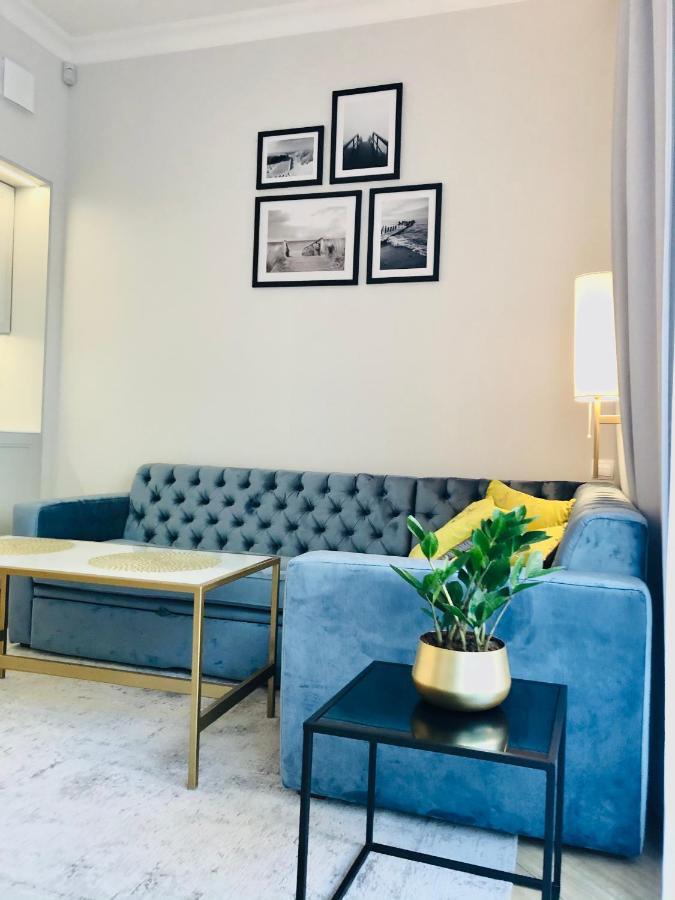 Luxury Apartments In Residence Maritime ミエンジズドロイェ エクステリア 写真