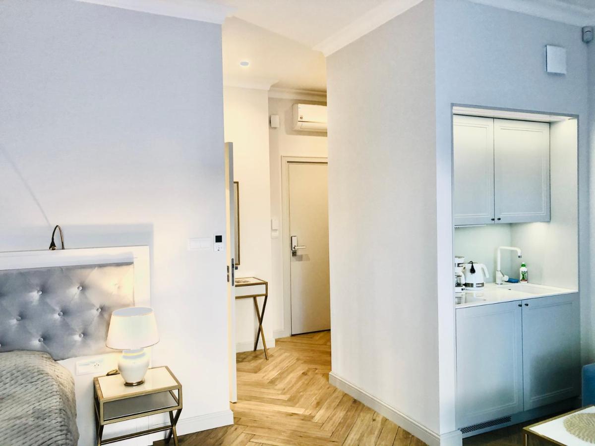 Luxury Apartments In Residence Maritime ミエンジズドロイェ エクステリア 写真
