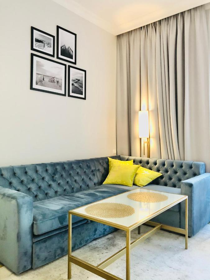Luxury Apartments In Residence Maritime ミエンジズドロイェ エクステリア 写真