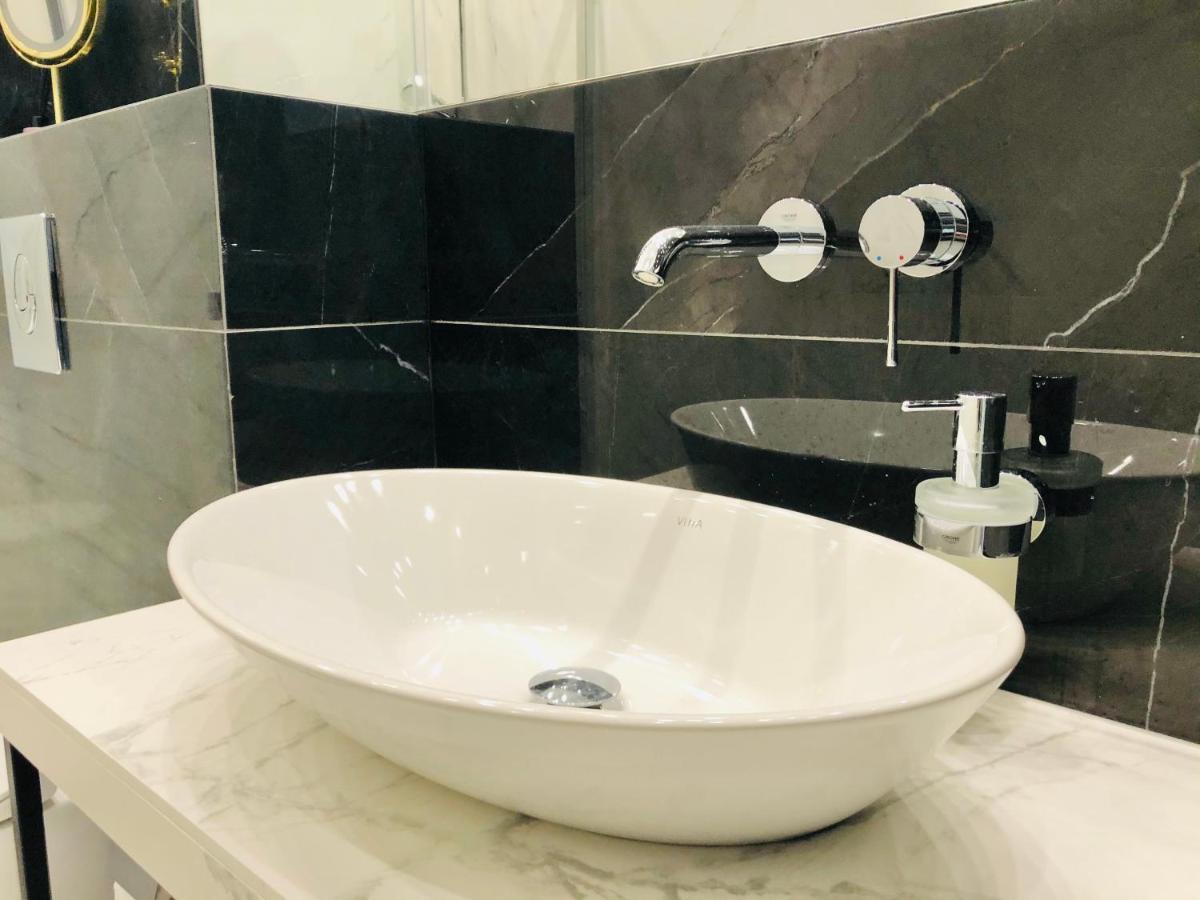 Luxury Apartments In Residence Maritime ミエンジズドロイェ エクステリア 写真