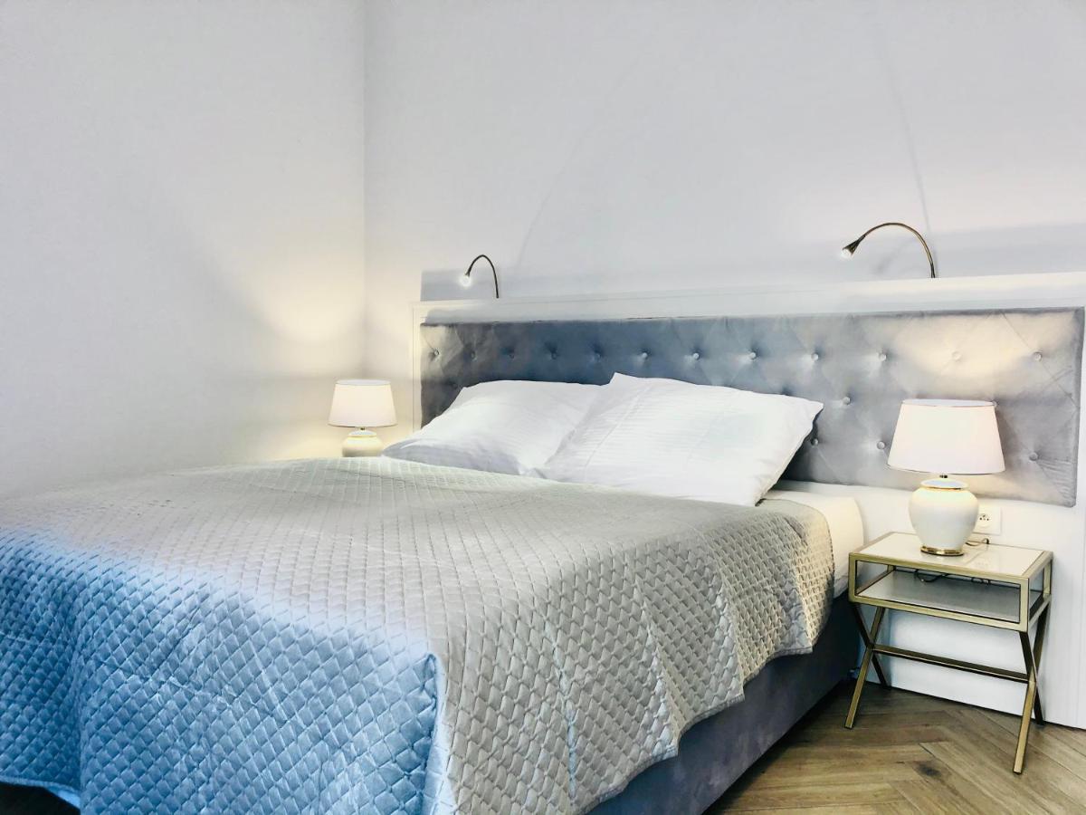 Luxury Apartments In Residence Maritime ミエンジズドロイェ エクステリア 写真
