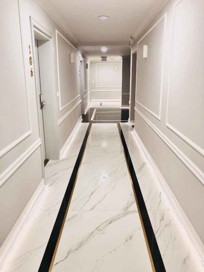 Luxury Apartments In Residence Maritime ミエンジズドロイェ エクステリア 写真
