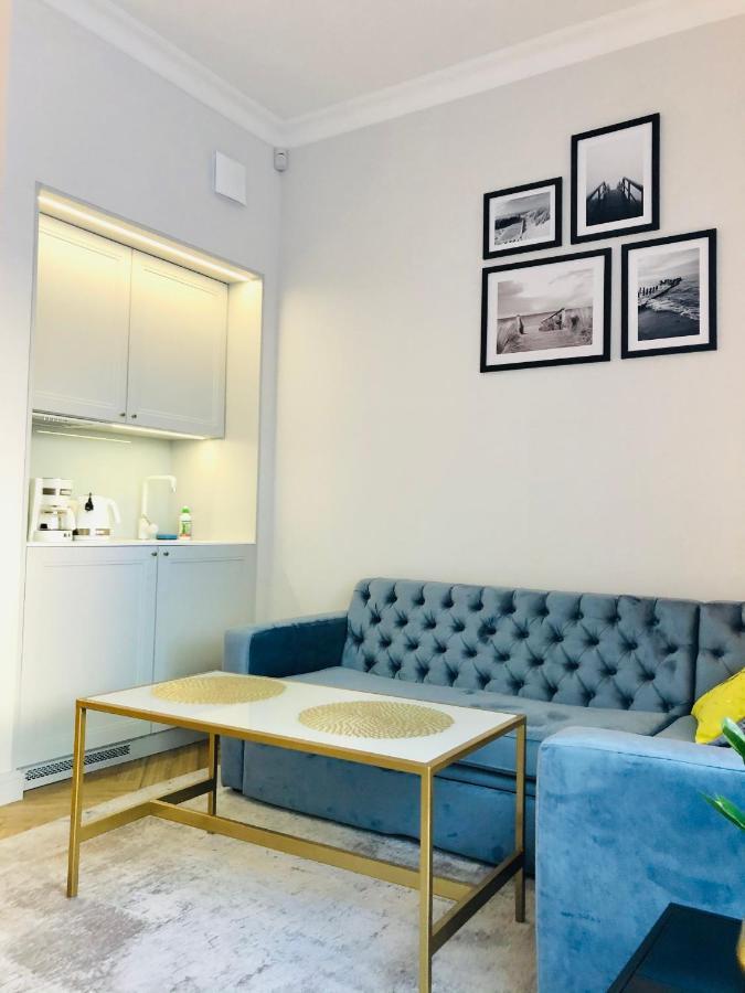 Luxury Apartments In Residence Maritime ミエンジズドロイェ エクステリア 写真