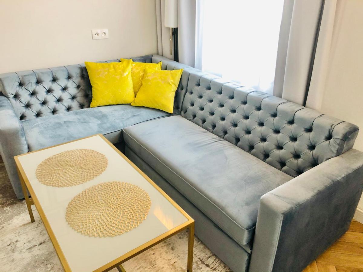 Luxury Apartments In Residence Maritime ミエンジズドロイェ エクステリア 写真